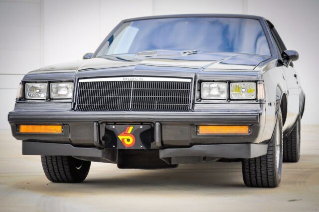 1986 Buick Regal T-Type - photo 12