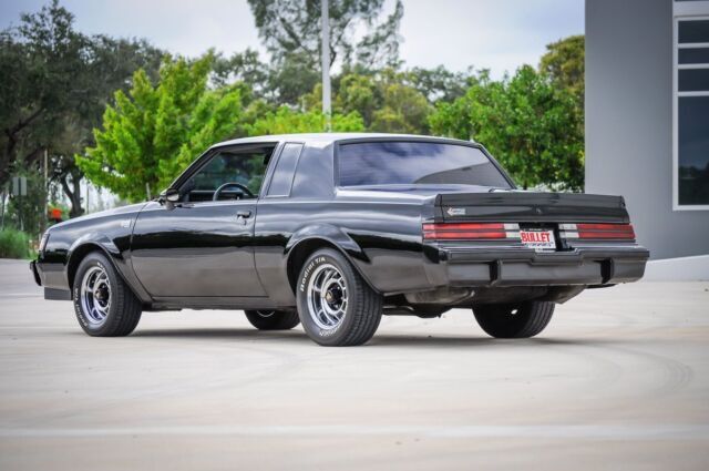 1986 Buick Regal T-Type - photo 4