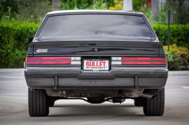 1986 Buick Regal T-Type - photo 5