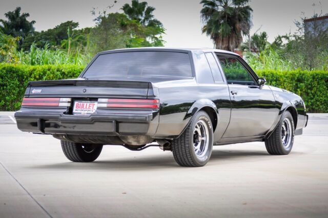 1986 Buick Regal T-Type - photo 6