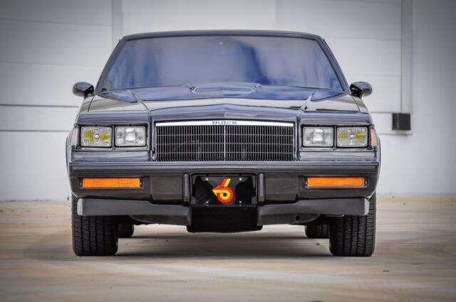1986 Buick Regal T-Type - photo 9