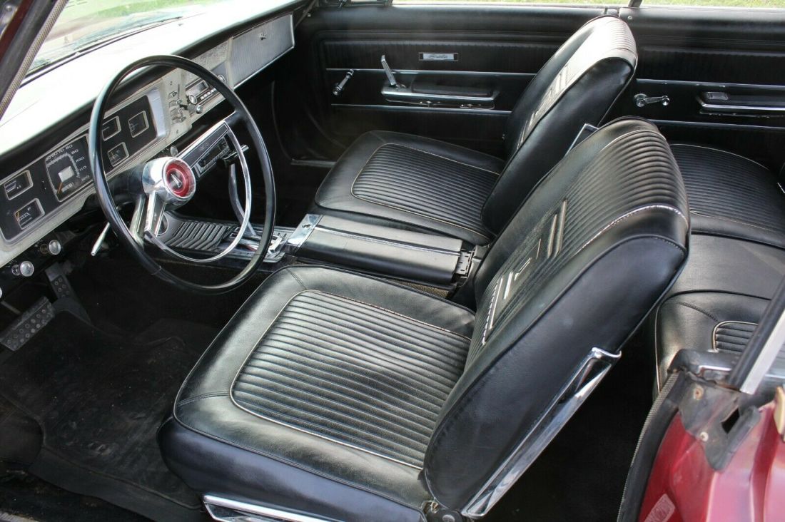 1965 Plymouth Satellite - photo 13