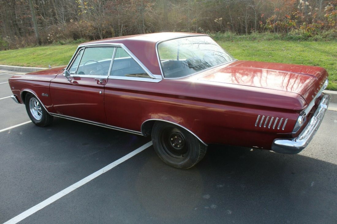 1965 Plymouth Satellite - photo 3