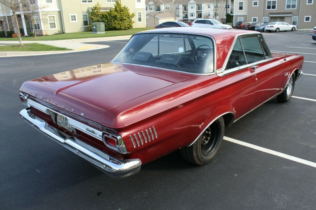 1965 Plymouth Satellite - photo 6