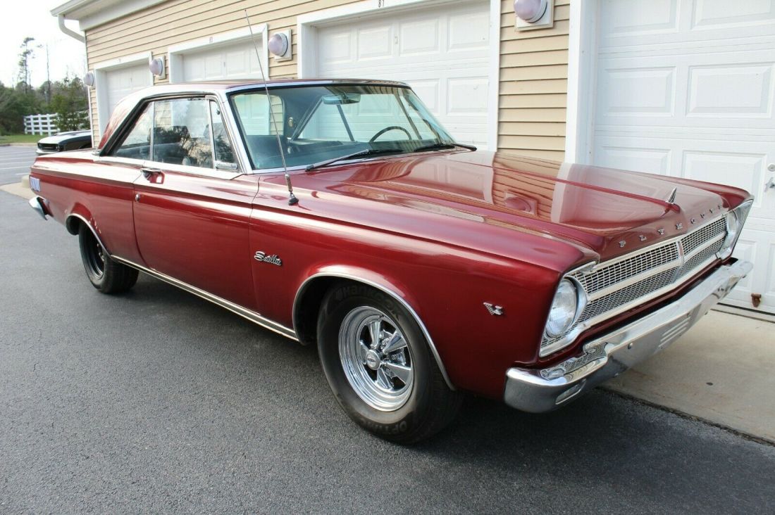 1965 Plymouth Satellite - photo 8