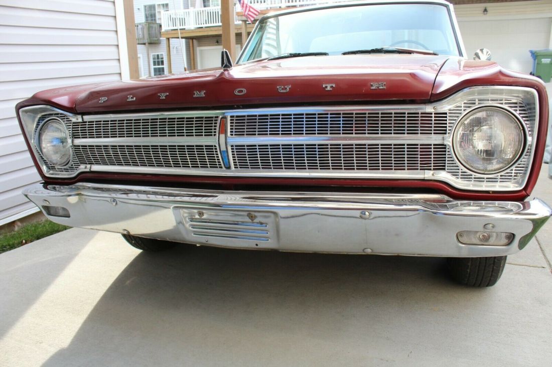 1965 Plymouth Satellite - photo 9