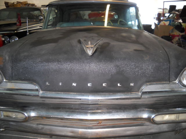 Premiere Convertible ! Super Dry all the way through ! 70kmiles !! 1956 Lincoln Other Convertible