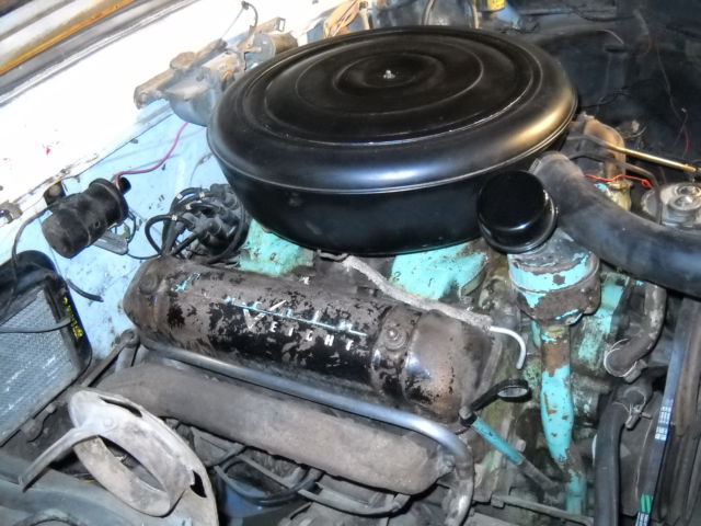 1956 Lincoln Other Convertible - photo 10