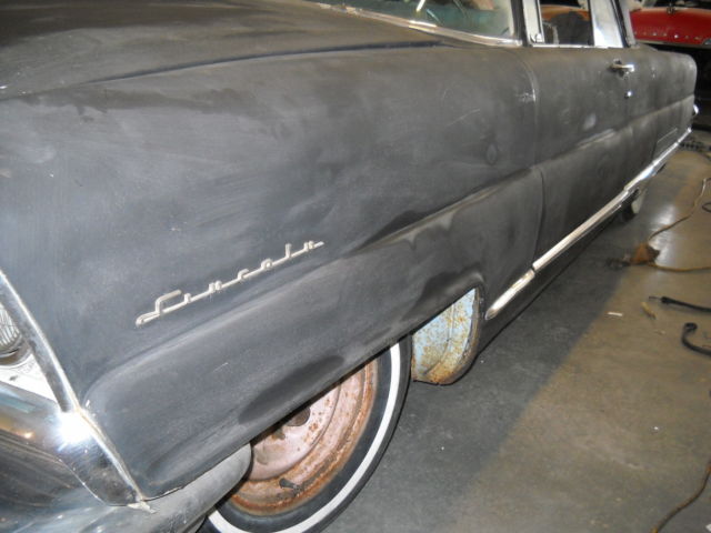 1956 Lincoln Other Convertible - photo 2