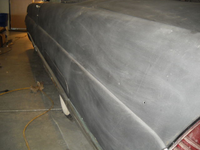 1956 Lincoln Other Convertible - photo 4