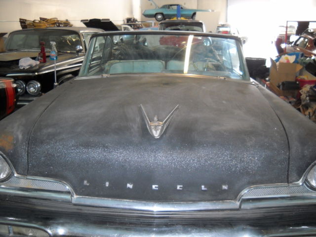 1956 Lincoln Other Convertible - photo 8