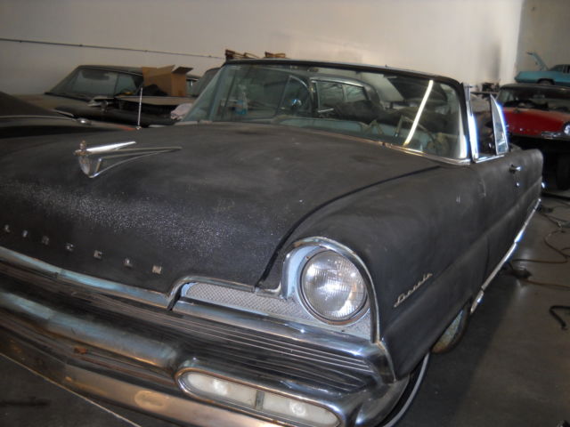 1956 Lincoln Other Convertible - photo 7
