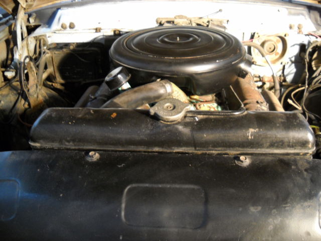 1956 Lincoln Other Convertible - photo 9