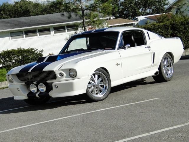 1968 Ford Mustang Shelby GT500E - Eleanor - photo 10