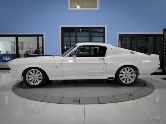 1968 Ford Mustang Shelby GT500E - Eleanor - photo 2