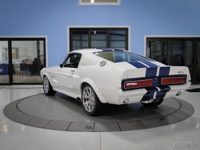1968 Ford Mustang Shelby GT500E - Eleanor - photo 3