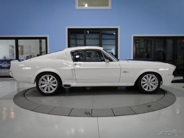 1968 Ford Mustang Shelby GT500E - Eleanor - photo 6