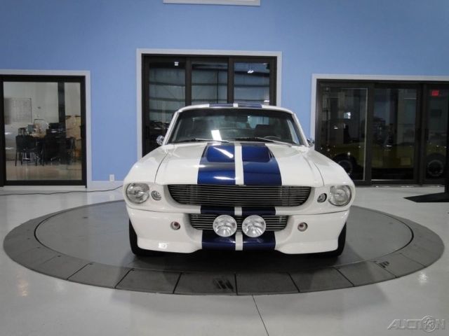 1968 Ford Mustang Shelby GT500E - Eleanor - photo 8