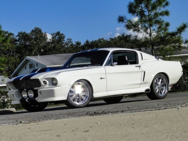 1968 Ford Mustang Shelby GT500E - Eleanor - photo 9
