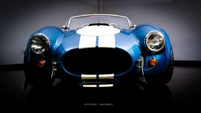 1965 Shelby Backdraft Cobra 427 - photo 11