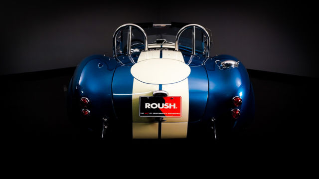 1965 Shelby Backdraft Cobra 427 - photo 12