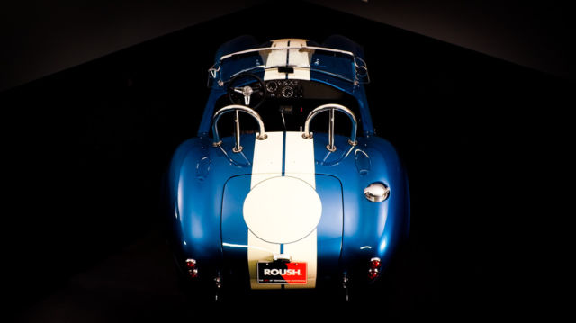 1965 Shelby Backdraft Cobra 427 - photo 13