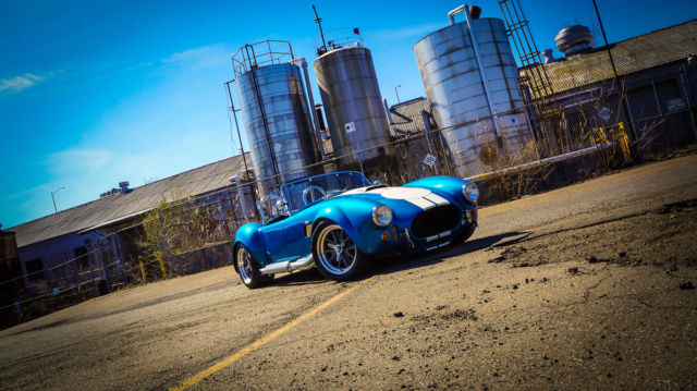 1965 Shelby Backdraft Cobra 427 - photo 2