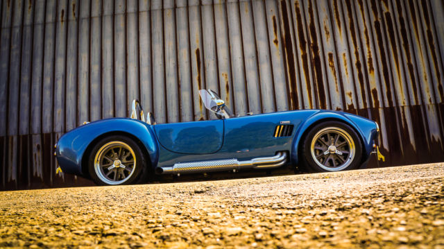 1965 Shelby Backdraft Cobra 427 - photo 3
