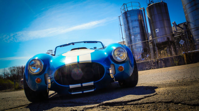 1965 Shelby Backdraft Cobra 427 - photo 4