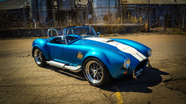 1965 Shelby Backdraft Cobra 427 - photo 5
