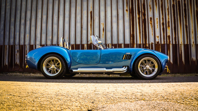 1965 Shelby Backdraft Cobra 427 - photo 6