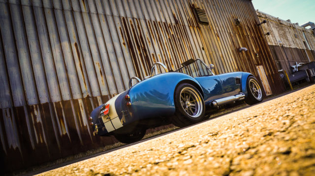 1965 Shelby Backdraft Cobra 427 - photo 7