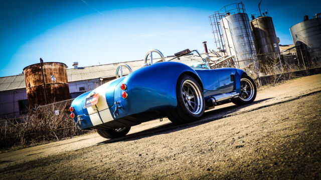 1965 Shelby Backdraft Cobra 427 - photo 8