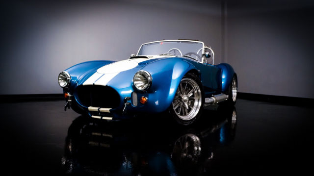 1965 Shelby Backdraft Cobra 427 - photo 9