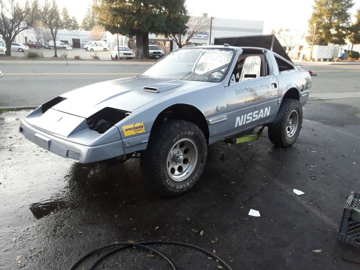 1984 Nissan 300ZX Turbo - photo 12
