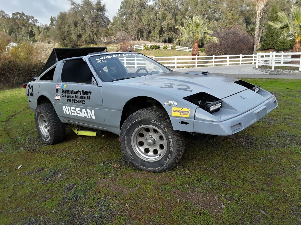1984 Nissan 300ZX Turbo - photo 13