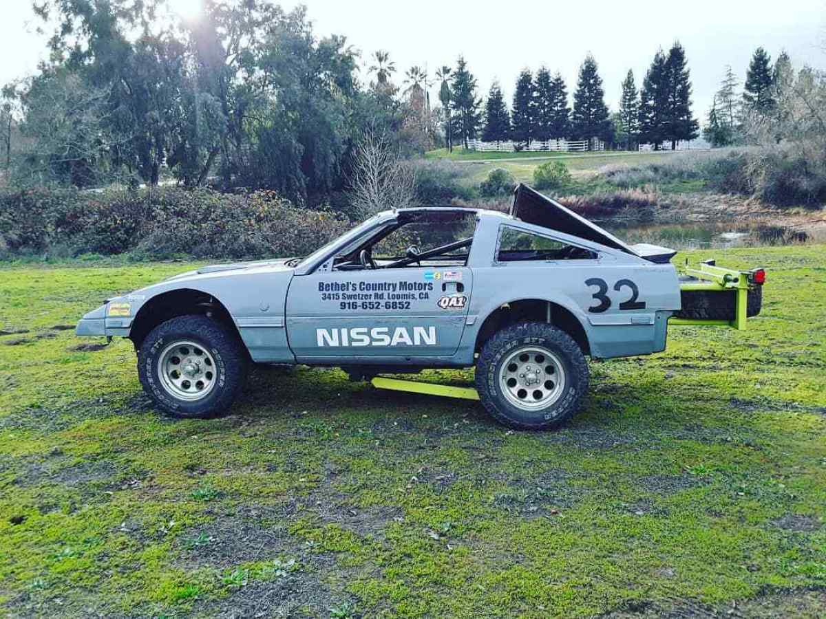 1984 Nissan 300ZX Turbo - photo 2