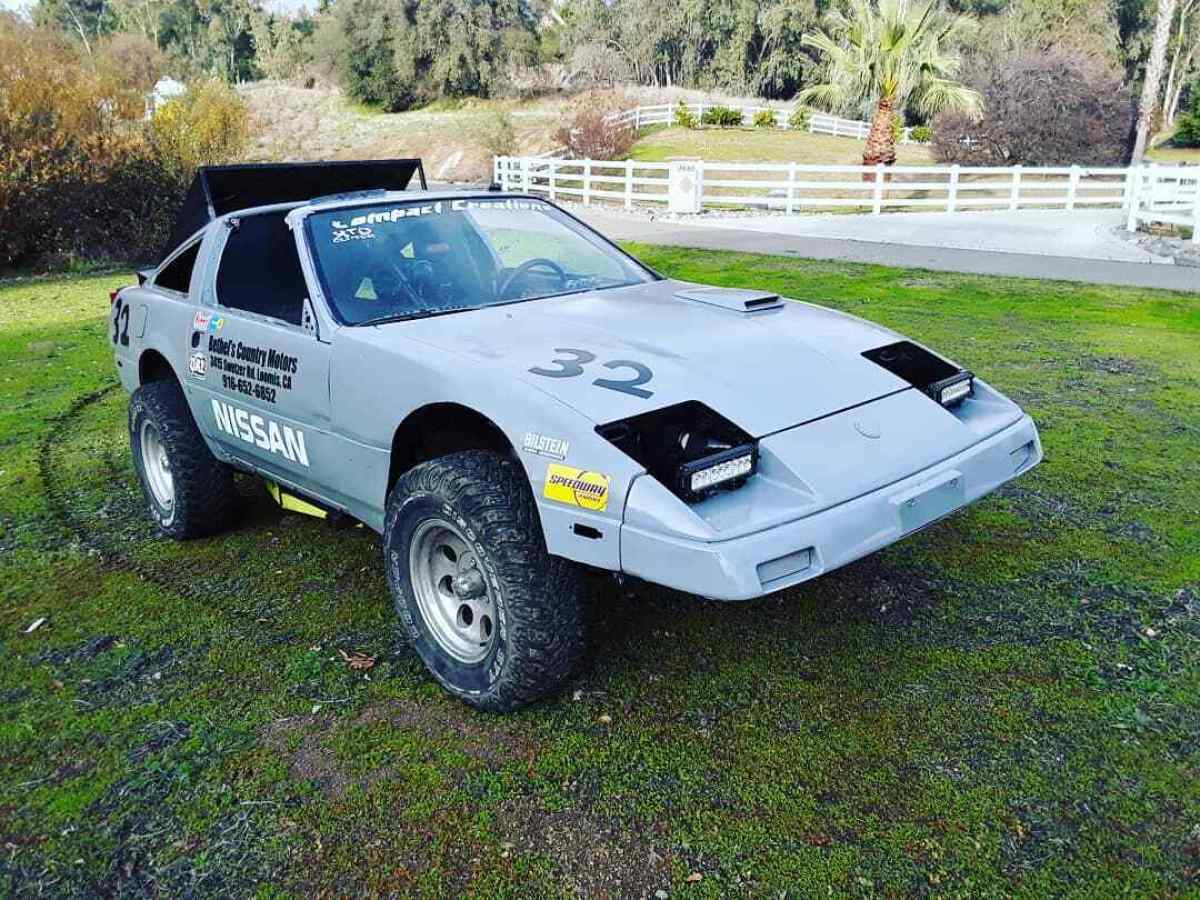 1984 Nissan 300ZX Turbo - photo 3