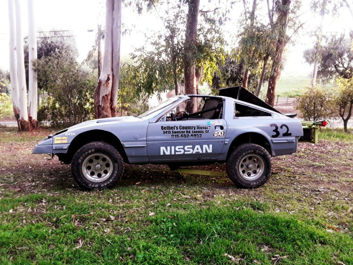 1984 Nissan 300ZX Turbo - photo 3
