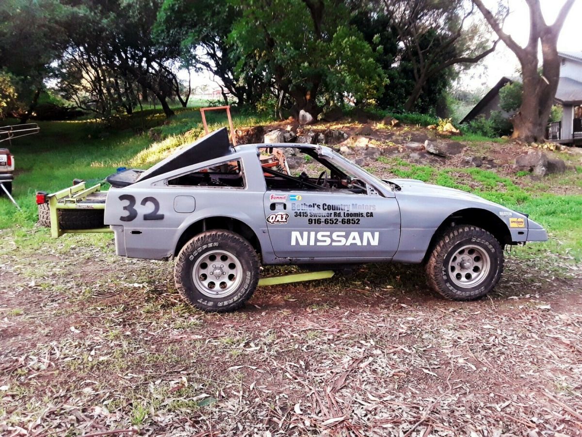 1984 Nissan 300ZX Turbo - photo 4