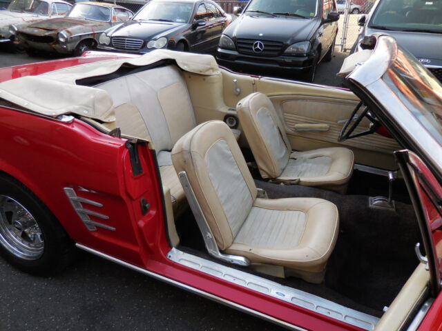 1966 Ford Mustang Convertible - photo 10