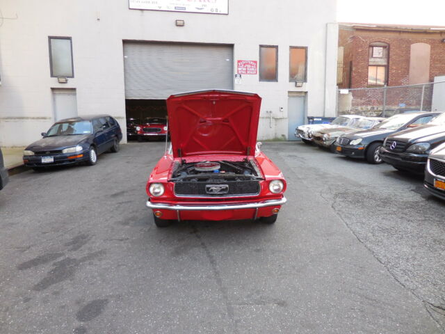 1966 Ford Mustang Convertible - photo 11