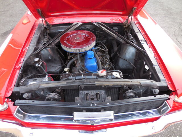 1966 Ford Mustang Convertible - photo 12