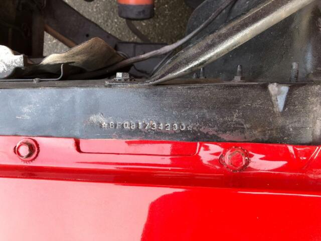 1966 Ford Mustang Convertible - photo 13