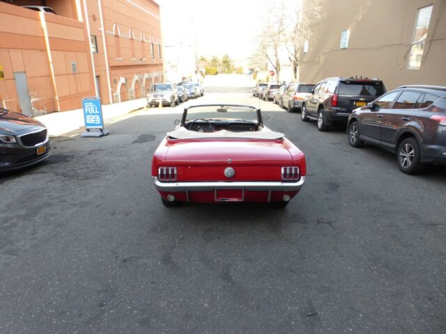 1966 Ford Mustang Convertible - photo 3