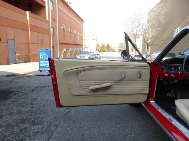 1966 Ford Mustang Convertible - photo 6