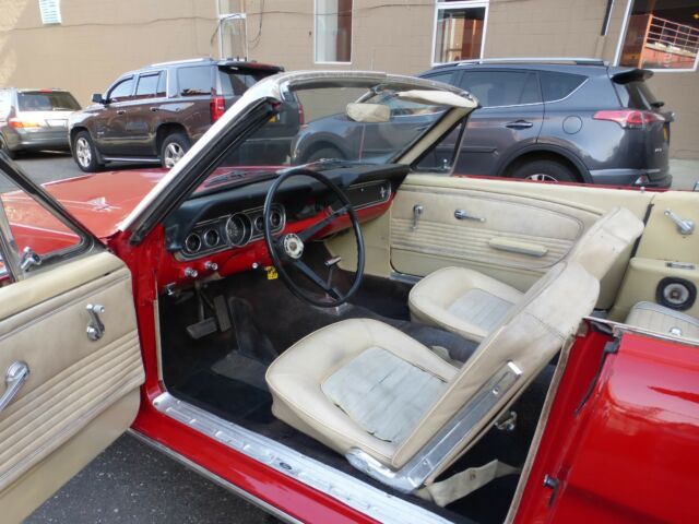 1966 Ford Mustang Convertible - photo 7