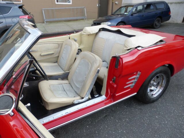 1966 Ford Mustang Convertible - photo 8