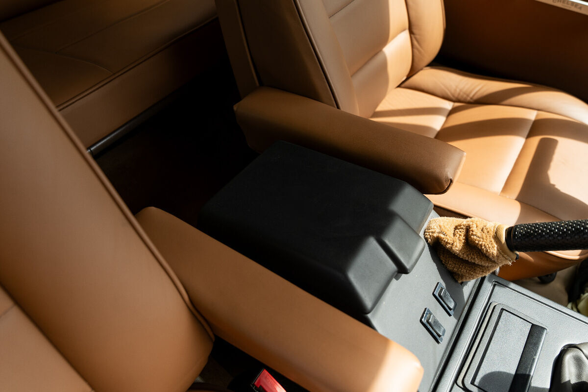 1987 Land Rover Range Rover - photo 9