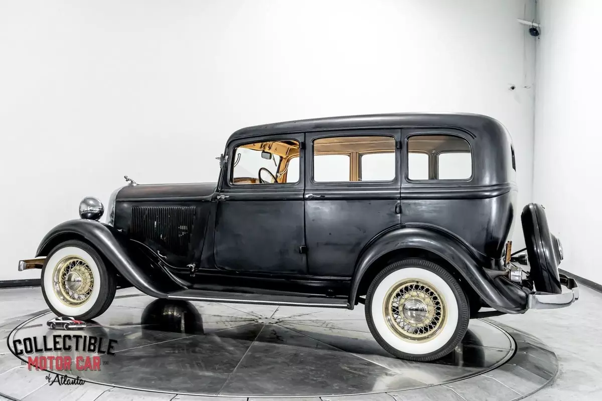 1933 Dodge DP6 - photo 10